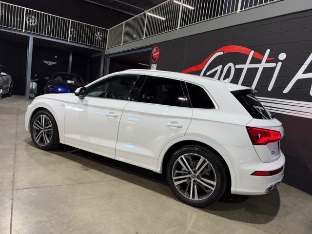 AUDI Q5 QUATTRO SLINE UNICOPROPRIETARIO  - foto 4