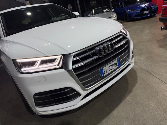 AUDI Q5 QUATTRO SLINE UNICOPROPRIETARIO  - foto 9