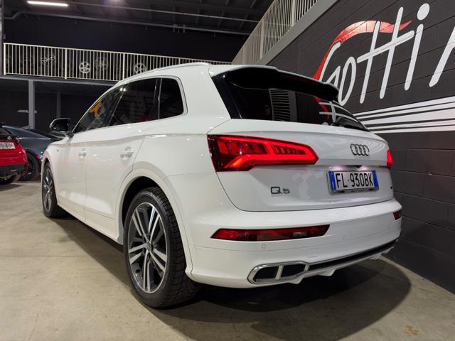 AUDI Q5 QUATTRO SLINE UNICOPROPRIETARIO  - foto 5