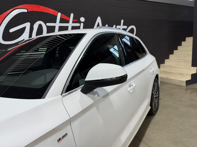 AUDI Q5 QUATTRO SLINE UNICOPROPRIETARIO  - foto 8