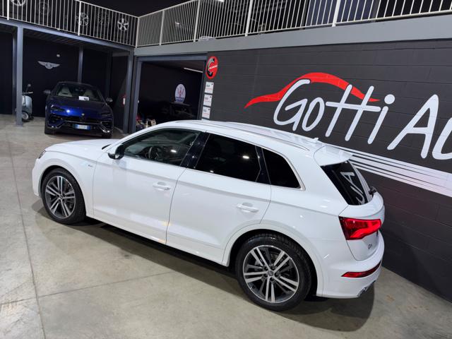 AUDI Q5 QUATTRO SLINE UNICOPROPRIETARIO  - foto 6
