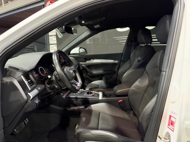 AUDI Q5 QUATTRO SLINE UNICOPROPRIETARIO  - foto 13