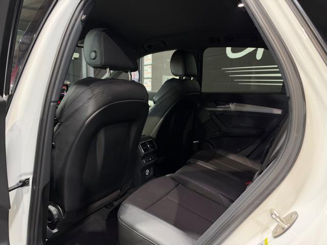 AUDI Q5 QUATTRO SLINE UNICOPROPRIETARIO  - foto 11