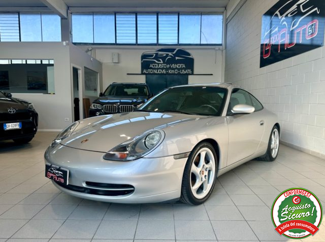 PORSCHE 911 CARRERA CAT COUPÉ *ASI/CRS*IMS O