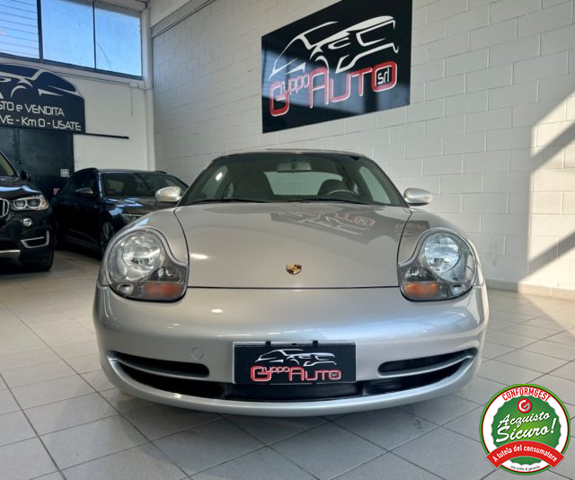PORSCHE 911 CARRERA CAT COUPÉ *ASI/CRS*IMS O - foto 2