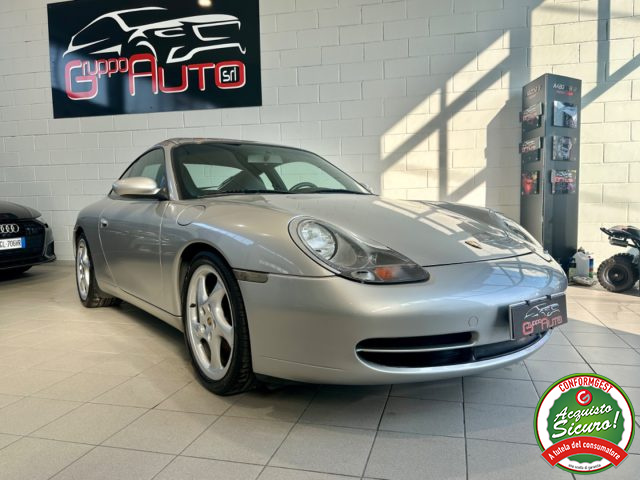PORSCHE 911 CARRERA CAT COUPÉ *ASI/CRS*IMS O - foto 3