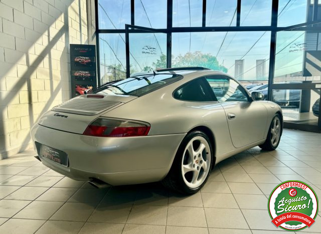PORSCHE 911 CARRERA CAT COUPÉ *ASI/CRS*IMS O - foto 4
