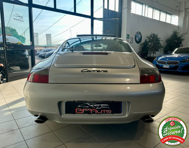 PORSCHE 911 CARRERA CAT COUPÉ *ASI/CRS*IMS O - foto 5
