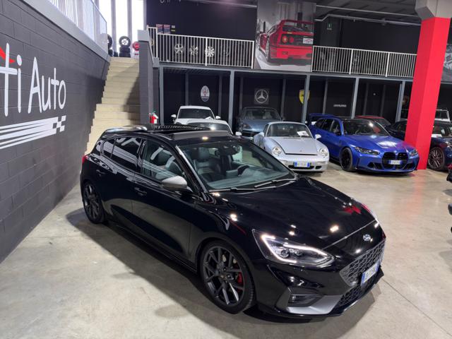 FORD FOCUS GARANZIA 7 ANNI UFFICIALE ITALIA - foto 4