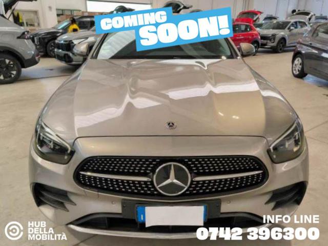 MERCEDES-BENZ E 300 DE S.W. 4MATIC AUTO EQ-POWER PRE