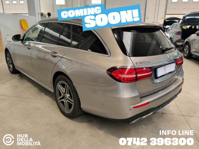 MERCEDES-BENZ E 300 DE S.W. 4MATIC AUTO EQ-POWER PRE - foto 5