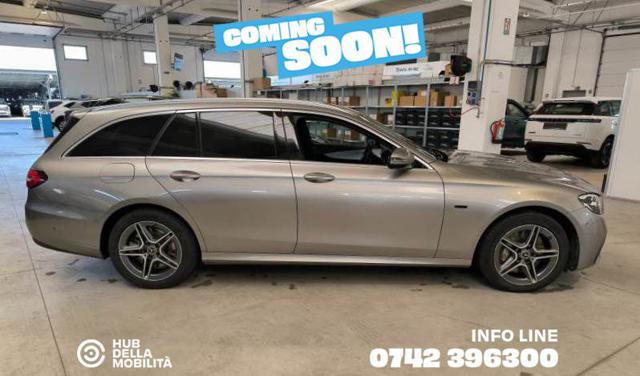 MERCEDES-BENZ E 300 DE S.W. 4MATIC AUTO EQ-POWER PRE - foto 3