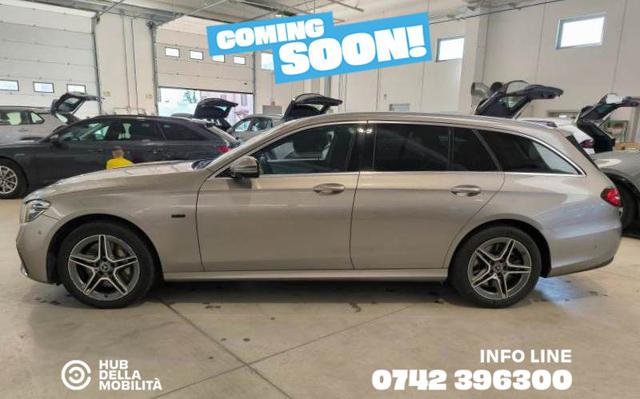 MERCEDES-BENZ E 300 DE S.W. 4MATIC AUTO EQ-POWER PRE - foto 4