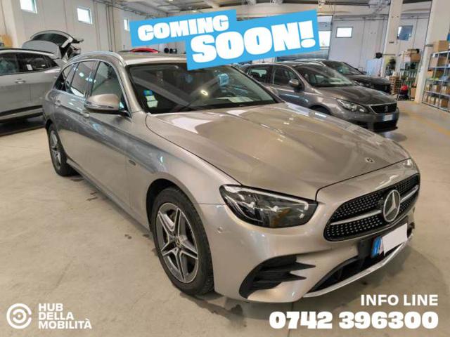 MERCEDES-BENZ E 300 DE S.W. 4MATIC AUTO EQ-POWER PRE - foto 2