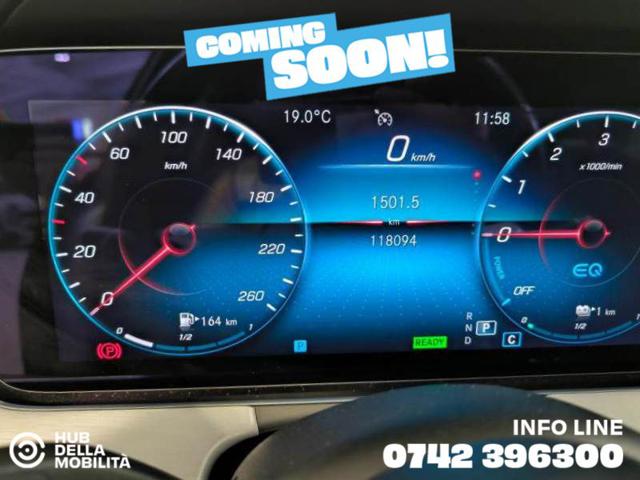 MERCEDES-BENZ E 300 DE S.W. 4MATIC AUTO EQ-POWER PRE - foto 6