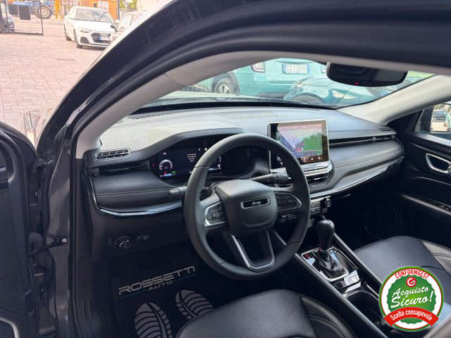 JEEP COMPASS 1.5 T4 130 CV MHEV SUMMIT - foto 11