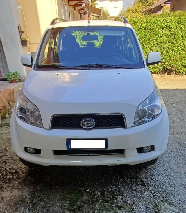 DAIHATSU TERIOS 1.3 4WD SX UNIPRO