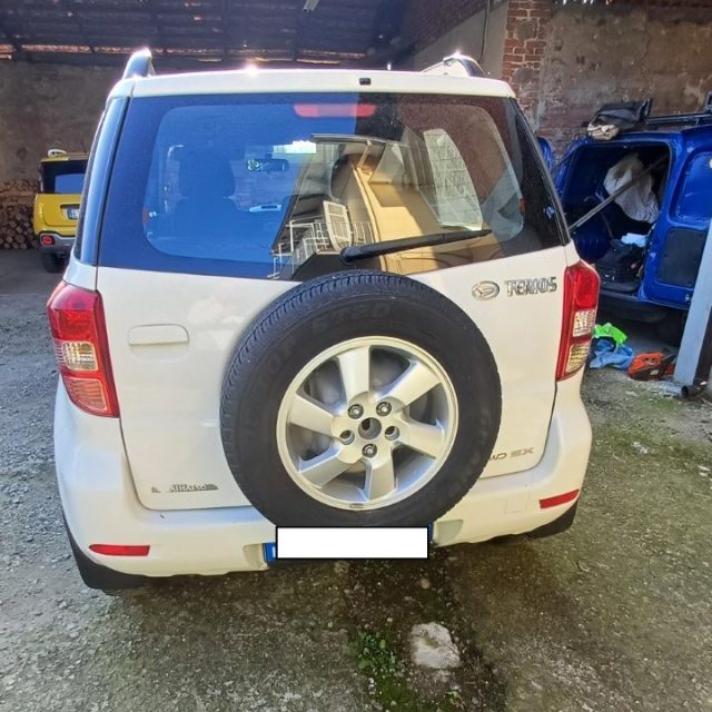 DAIHATSU TERIOS 1.3 4WD SX UNIPRO - foto 3