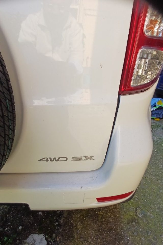 DAIHATSU TERIOS 1.3 4WD SX UNIPRO - foto 4