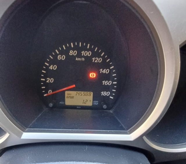 DAIHATSU TERIOS 1.3 4WD SX UNIPRO - foto 12