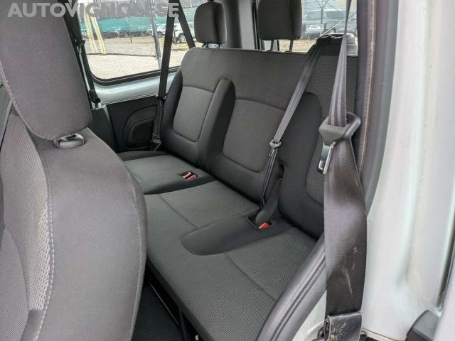 NISSAN PRIMASTAR 2.0 DCI 110CV BUS 9 POSTI-DUE PO - foto 4