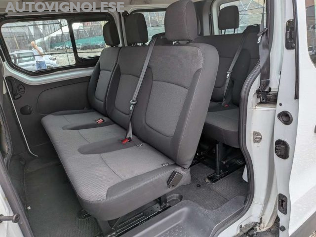 NISSAN PRIMASTAR 2.0 DCI 110CV BUS 9 POSTI-DUE PO - foto 3