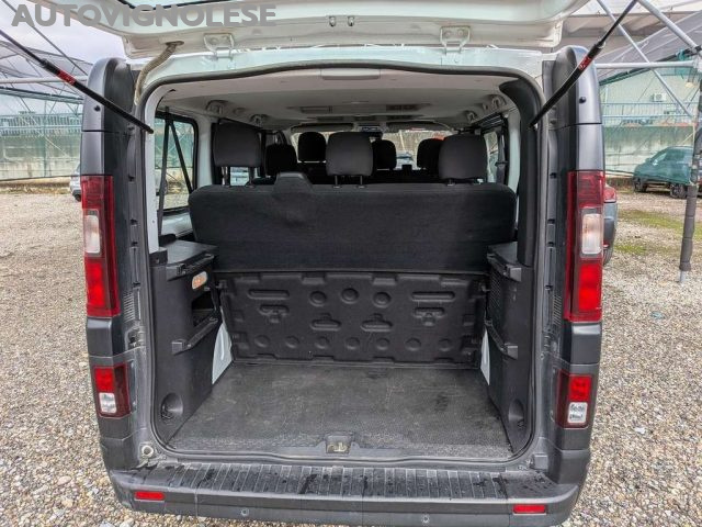 NISSAN PRIMASTAR 2.0 DCI 110CV BUS 9 POSTI-DUE PO - foto 9