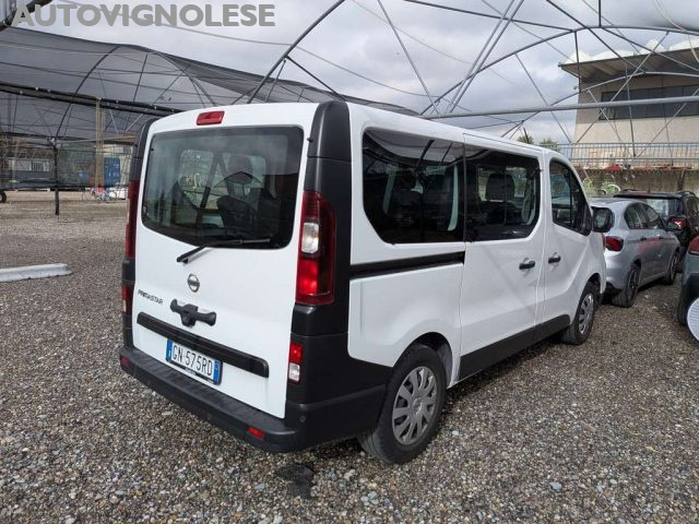 NISSAN PRIMASTAR 2.0 DCI 110CV BUS 9 POSTI-DUE PO - foto 10
