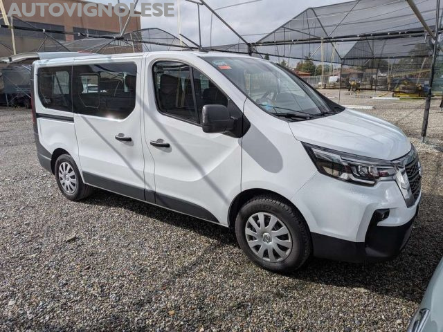 NISSAN PRIMASTAR 2.0 DCI 110CV BUS 9 POSTI-DUE PO - foto 2