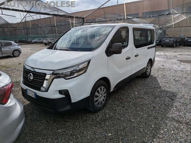 NISSAN PRIMASTAR 2.0 DCI 110CV BUS 9 POSTI-DUE PO