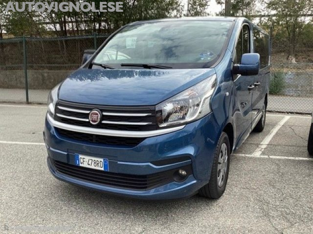 FIAT TALENTO 2.0 ECOJET 120CV P.C 9 POSTI -FU