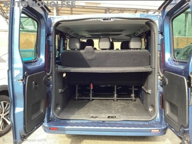 FIAT TALENTO 2.0 ECOJET 120CV P.C 9 POSTI -FU - foto 5