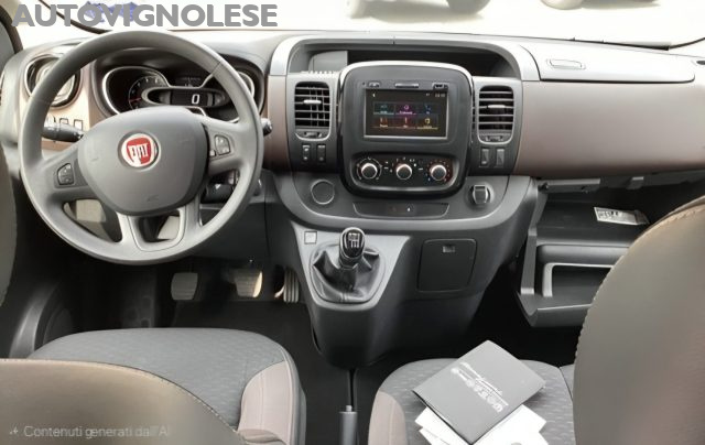 FIAT TALENTO 2.0 ECOJET 120CV P.C 9 POSTI -FU - foto 4