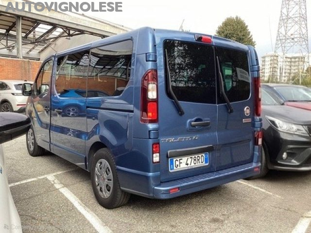 FIAT TALENTO 2.0 ECOJET 120CV P.C 9 POSTI -FU - foto 2