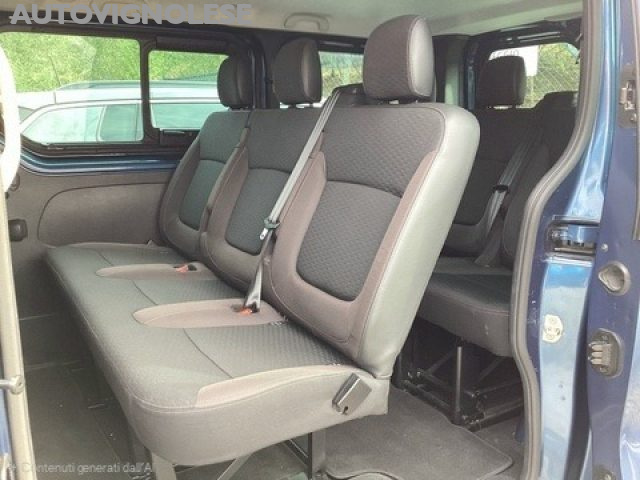 FIAT TALENTO 2.0 ECOJET 120CV P.C 9 POSTI -FU - foto 3