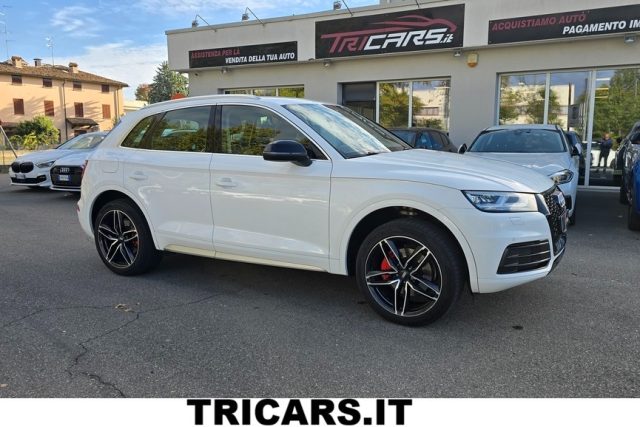 AUDI Q5 2.0 TDI 190 CV QUATTRO S TRONIC 