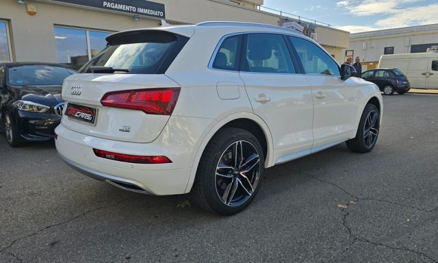AUDI Q5 2.0 TDI 190 CV QUATTRO S TRONIC  - foto 2