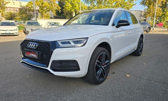AUDI Q5 2.0 TDI 190 CV QUATTRO S TRONIC  - foto 4