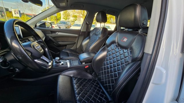 AUDI Q5 2.0 TDI 190 CV QUATTRO S TRONIC  - foto 6