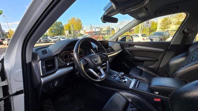 AUDI Q5 2.0 TDI 190 CV QUATTRO S TRONIC  - foto 8