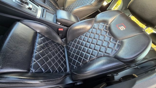 AUDI Q5 2.0 TDI 190 CV QUATTRO S TRONIC  - foto 9