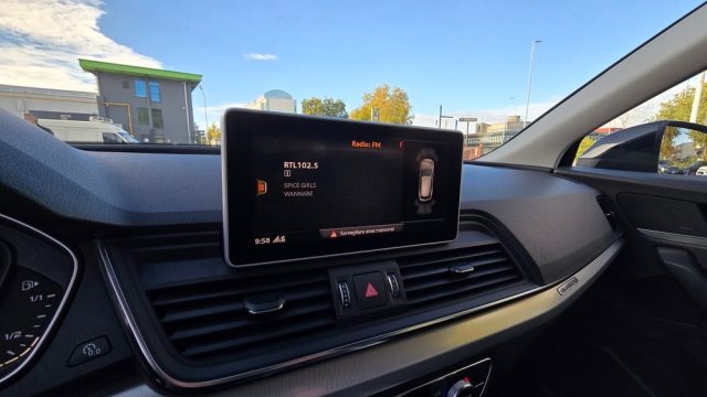 AUDI Q5 2.0 TDI 190 CV QUATTRO S TRONIC  - foto 12