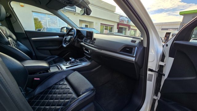 AUDI Q5 2.0 TDI 190 CV QUATTRO S TRONIC  - foto 15