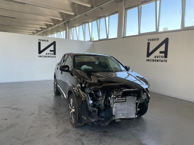 PEUGEOT 3008 1.2 PURETECH TURBO 130CV S&S EAT
