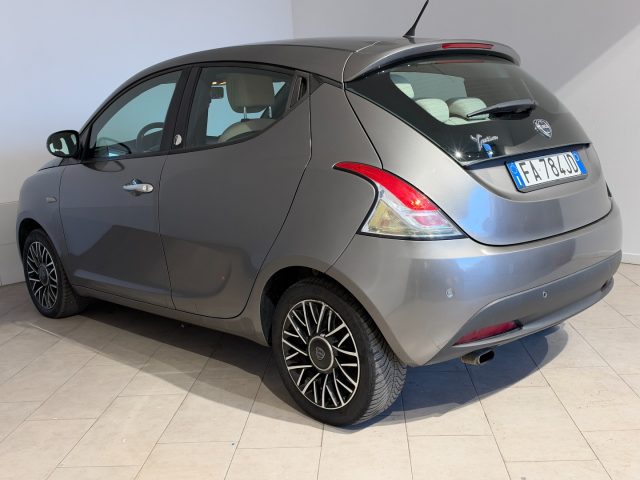 LANCIA YPSILON 1.2 69 CV 5 PORTE GPL ECOCHIC EL - foto 4