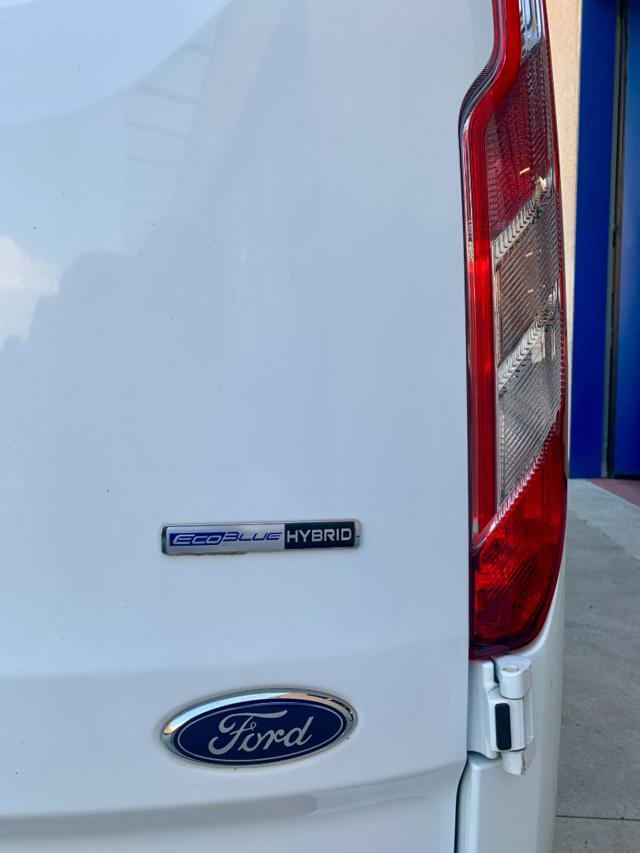 FORD TRANSIT CUSTOM 300 2.0 ECOBLUE130  L1 H2TITANIU - foto 11