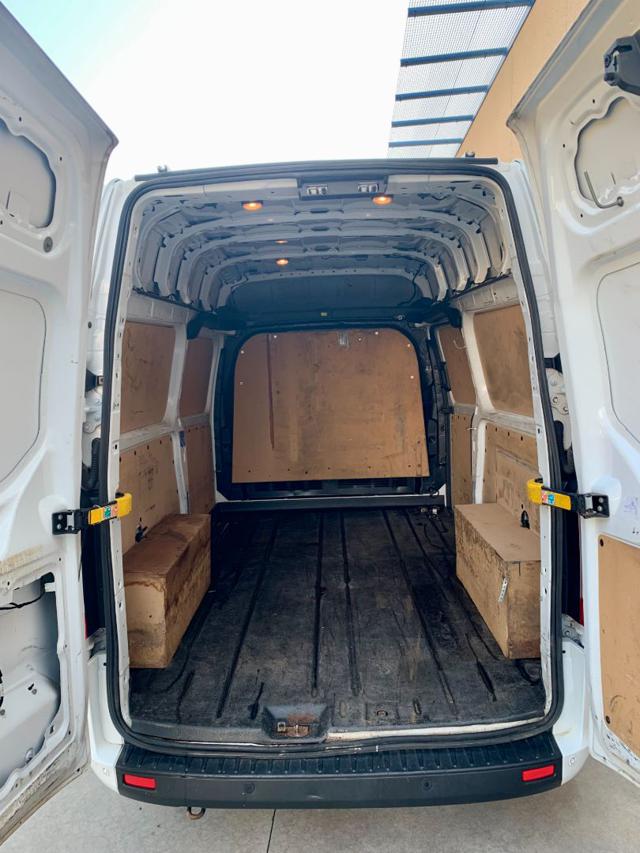FORD TRANSIT CUSTOM 300 2.0 ECOBLUE130  L1 H2TITANIU - foto 12