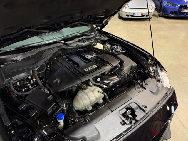 FORD MUSTANG 5.0 V8 UFFICIALE ITALIANA TOTAL  - foto 15