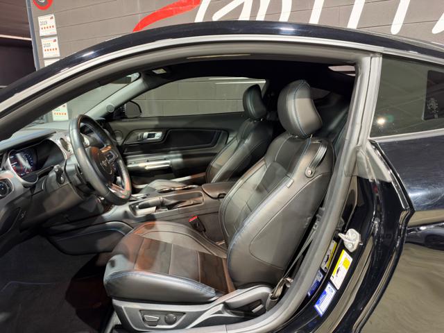 FORD MUSTANG 5.0 V8 UFFICIALE ITALIANA TOTAL  - foto 10
