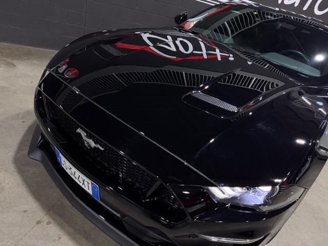 FORD MUSTANG 5.0 V8 UFFICIALE ITALIANA TOTAL  - foto 8